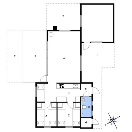 16615-farevejle-alfestien-10 펜션