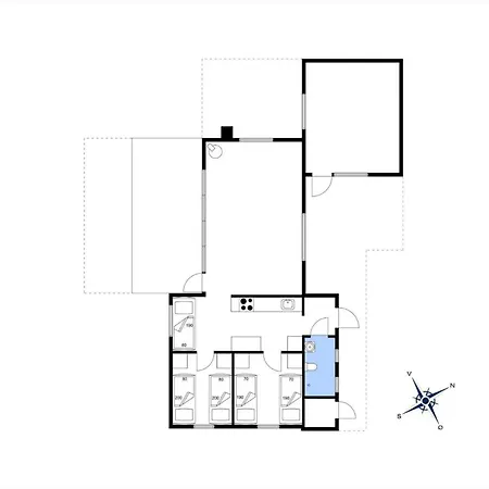 16615-farevejle-alfestien-10 Holiday home Farevejle